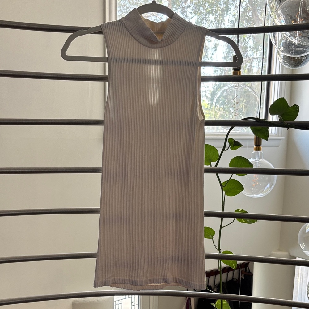Mock-Neck Top